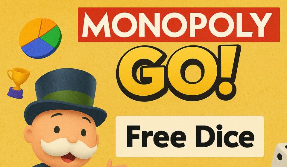 Monopoly Go Free Dice
